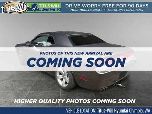 2014 Dodge Challenger SXT