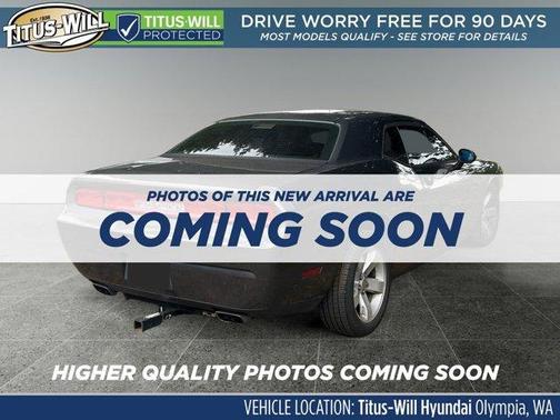 2014 Dodge Challenger SXT