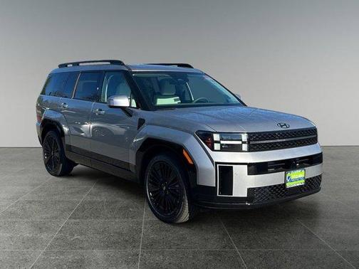 2026 Hyundai SANTA FE HEV Calligraphy