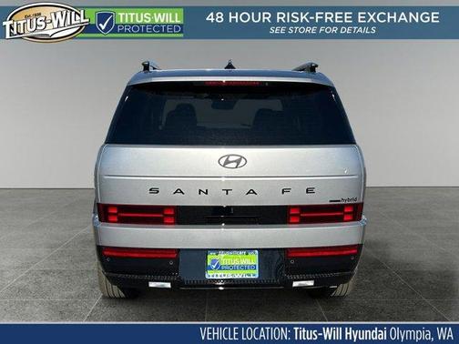 2026 Hyundai SANTA FE HEV Calligraphy