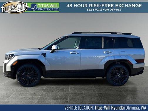 2026 Hyundai SANTA FE HEV Calligraphy