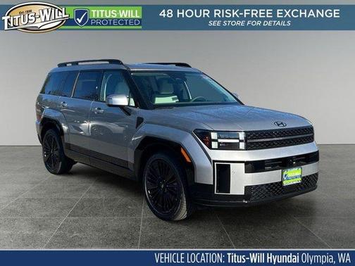 2026 Hyundai SANTA FE HEV Calligraphy