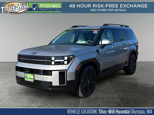 2026 Hyundai SANTA FE HEV Calligraphy