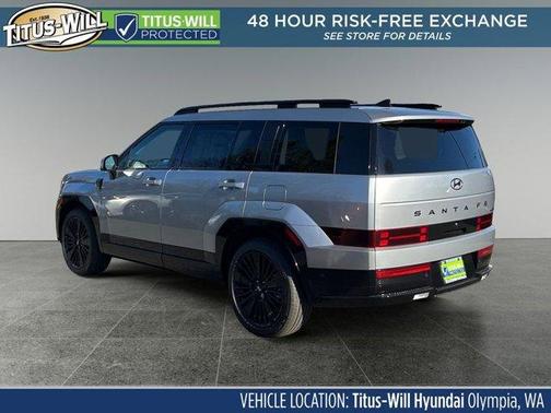 2026 Hyundai SANTA FE HEV Calligraphy