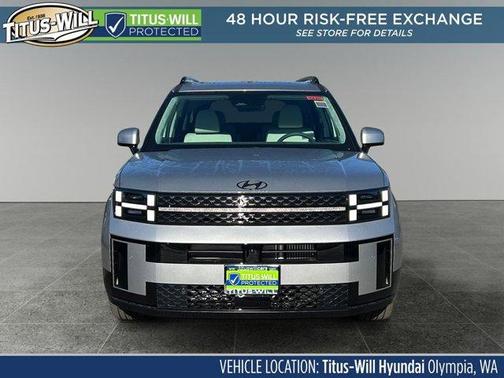 2026 Hyundai SANTA FE HEV Calligraphy