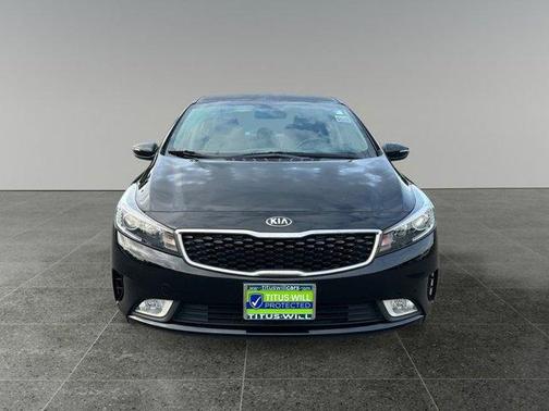 2017 Kia Forte EX