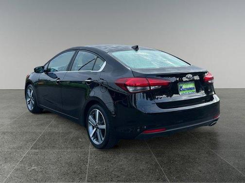 2017 Kia Forte EX