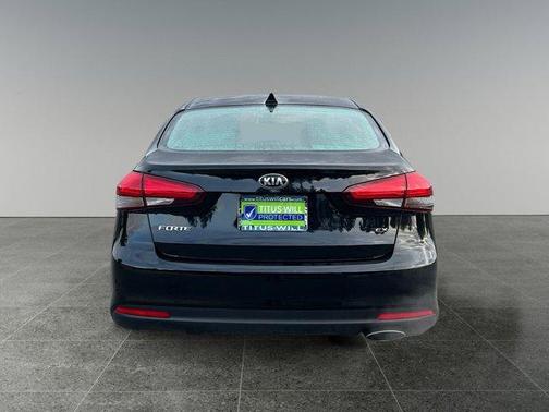 2017 Kia Forte EX
