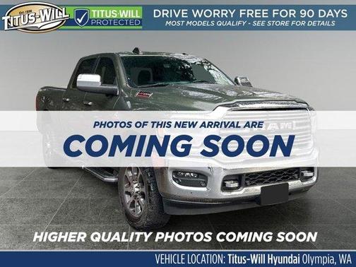 2020 RAM 2500 Big Horn