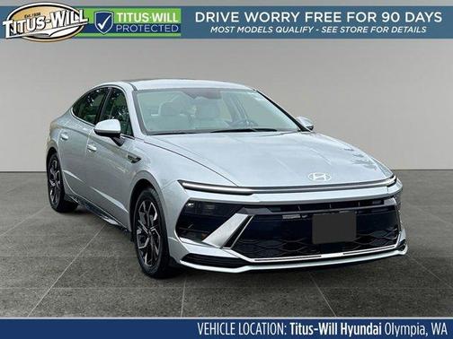 2024 Hyundai SONATA SEL