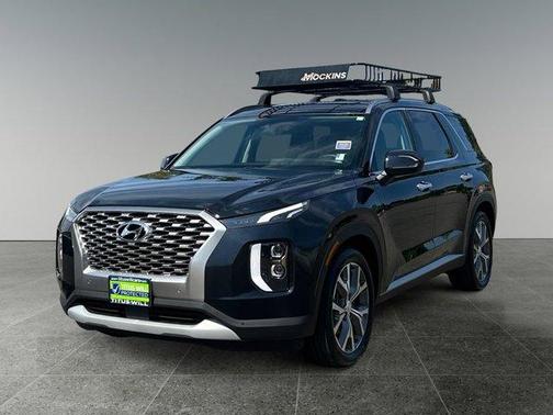 2022 Hyundai PALISADE SEL
