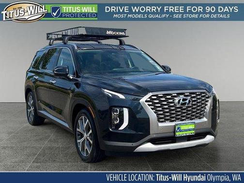 2022 Hyundai PALISADE SEL