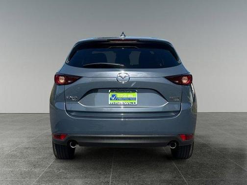 2021 Mazda CX-5 Carbon Edition Turbo