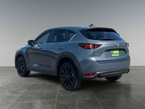 2021 Mazda CX-5 Carbon Edition Turbo