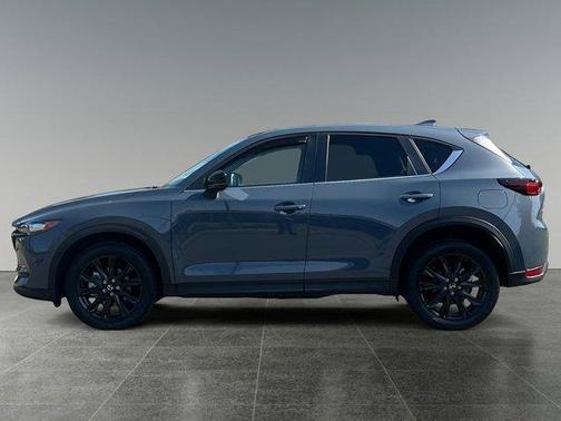 2021 Mazda CX-5 Carbon Edition Turbo