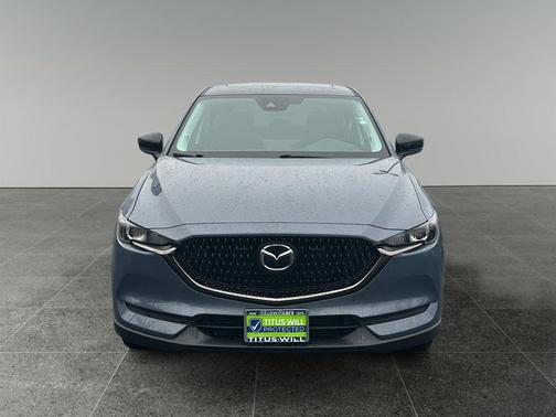 2021 Mazda CX-5 Carbon Edition Turbo