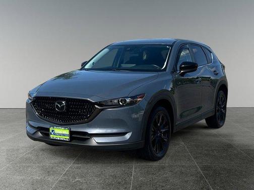 2021 Mazda CX-5 Carbon Edition Turbo