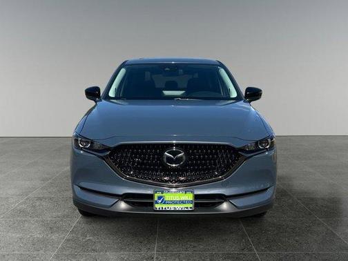 2021 Mazda CX-5 Carbon Edition Turbo