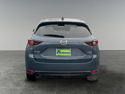 2021 Mazda CX-5 Carbon Edition Turbo