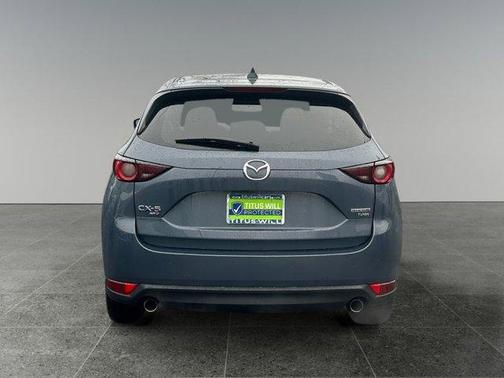 2021 Mazda CX-5 Carbon Edition Turbo