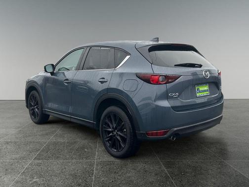 2021 Mazda CX-5 Carbon Edition Turbo