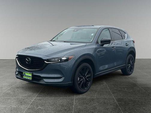 2021 Mazda CX-5 Carbon Edition Turbo