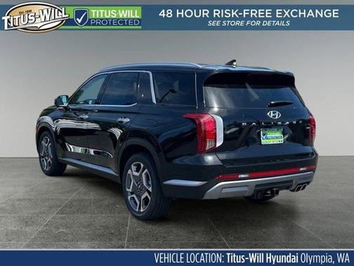 2025 Hyundai PALISADE SEL Premium
