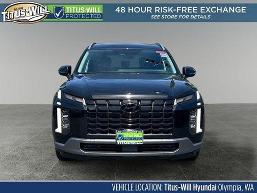 2025 Hyundai PALISADE SEL Premium