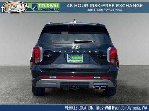 2025 Hyundai PALISADE SEL Premium