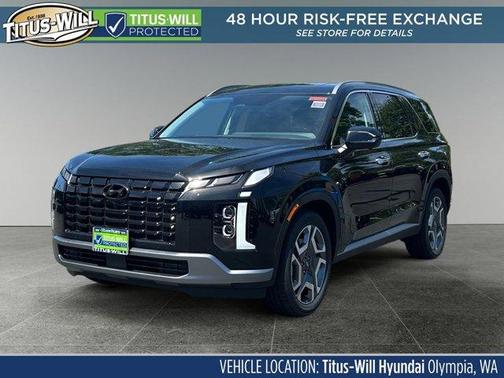 2025 Hyundai PALISADE SEL Premium