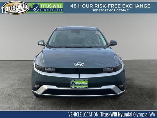 2026 Hyundai IONIQ 5 SEL