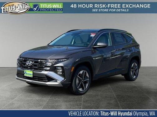 2025 Hyundai TUCSON Hybrid SEL Convenience