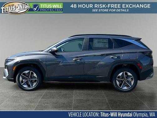 2025 Hyundai TUCSON Hybrid SEL Convenience