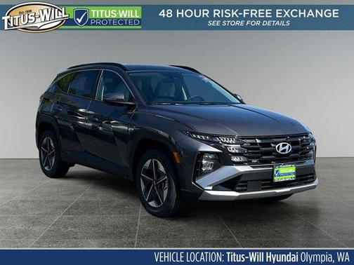 2025 Hyundai TUCSON Hybrid SEL Convenience