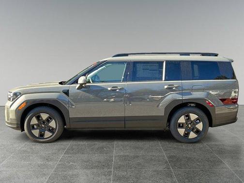 2025 Hyundai SANTA FE HEV SEL