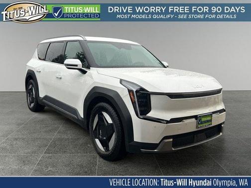 2024 Kia EV9 Wind