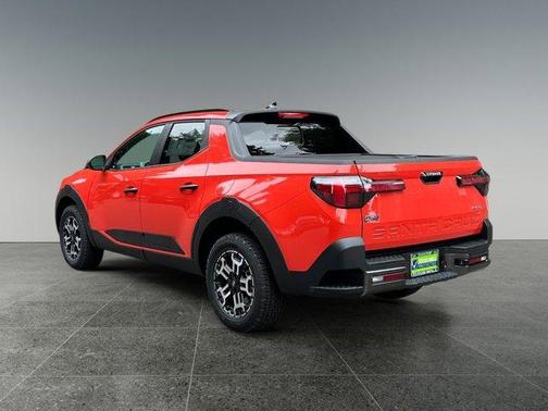 2025 Hyundai SANTA CRUZ XRT