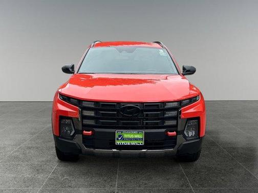 2025 Hyundai SANTA CRUZ XRT