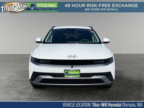2025 Hyundai IONIQ 5 SEL
