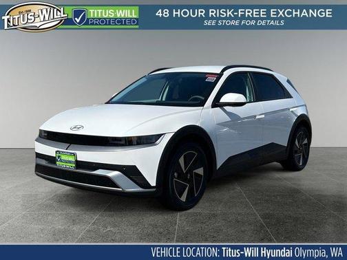 2025 Hyundai IONIQ 5 SEL