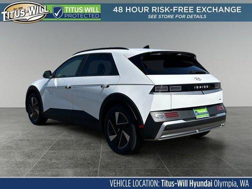 2025 Hyundai IONIQ 5 SEL