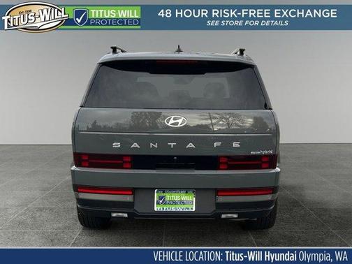 2026 Hyundai SANTA FE HEV Limited