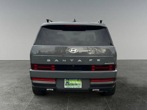 2026 Hyundai SANTA FE HEV Limited