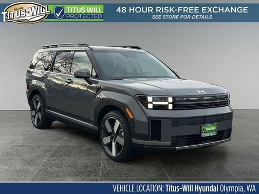 2026 Hyundai SANTA FE HEV Limited