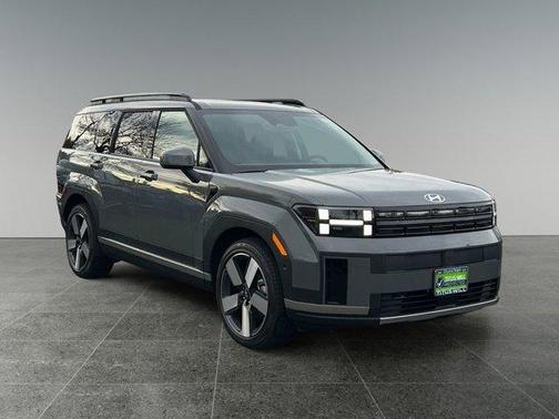 2026 Hyundai SANTA FE HEV Limited