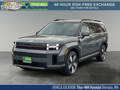 2026 Hyundai SANTA FE HEV Limited