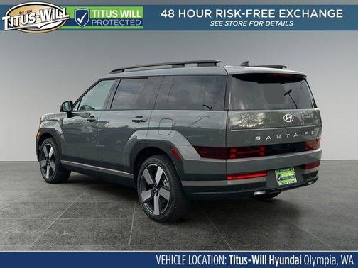 2026 Hyundai SANTA FE HEV Limited