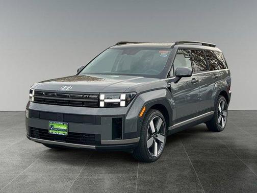 2026 Hyundai SANTA FE HEV Limited