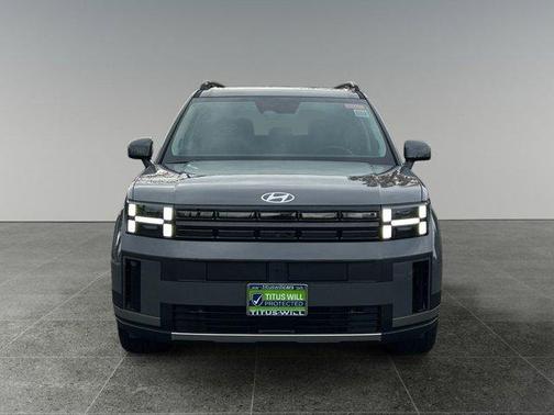 2026 Hyundai SANTA FE HEV Limited