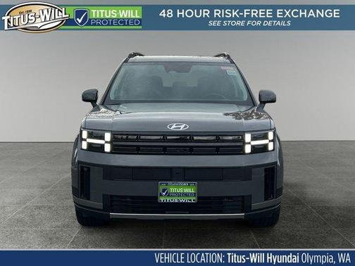 2026 Hyundai SANTA FE HEV Limited